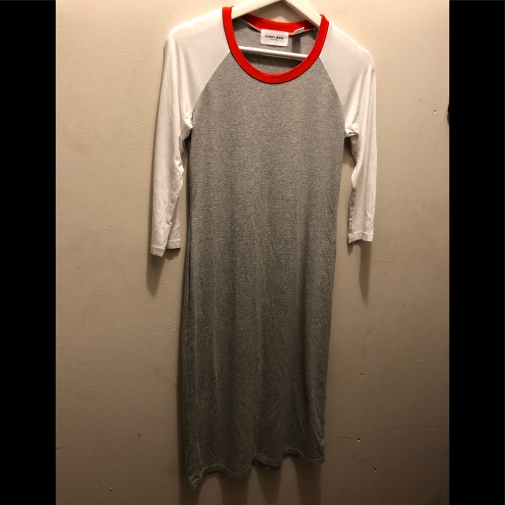 SONNET JAMES PLAY DRESS - Picture 2 of 4